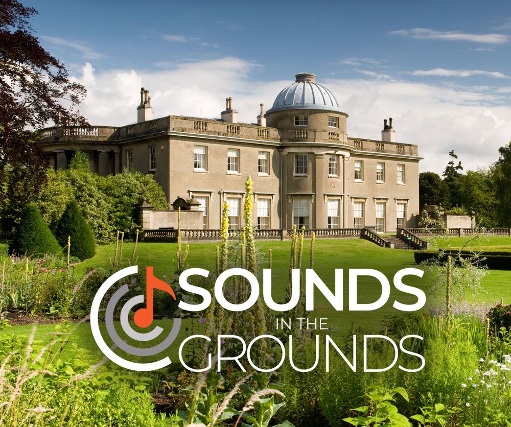 Half Price Standard Picnic Patch Ticket for 4 to one Scampston Hall SOUNDS IN THE GROUNDS Concert between the 28th - 31st August