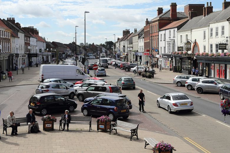 Federation of Small Businesses backs free parking idea in Northallerton