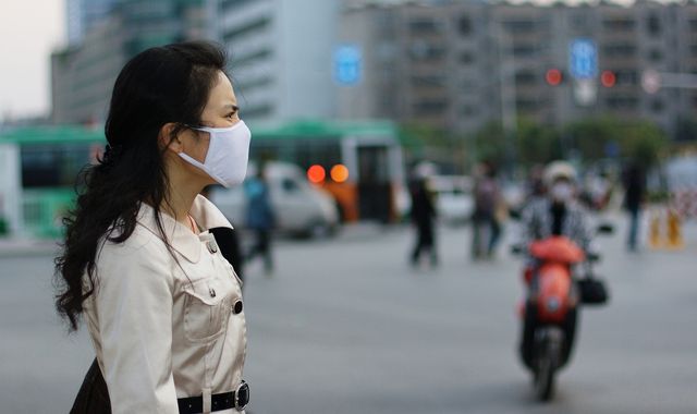 Coronavirus: China's air pollution nearly halved during lockdown, NASA analysis reveals