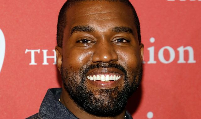 Kanye West takes first official steps towards running for US president