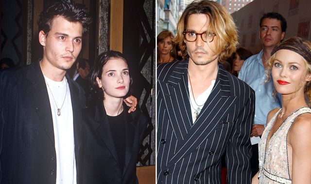 Johnny Depp libel trial: Winona Ryder and Vanessa Paradis's witness statements in full