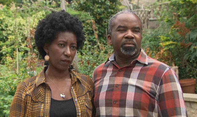 Suffolk Police officers who stopped black couple for 'driving on a road' to be investigated