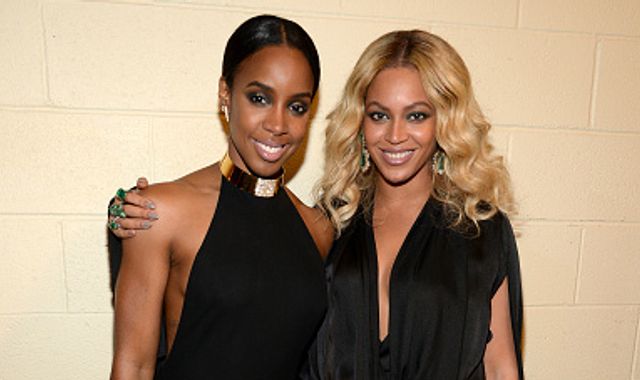 Kelly Rowland opens up about difficulties of being compared to Beyonce