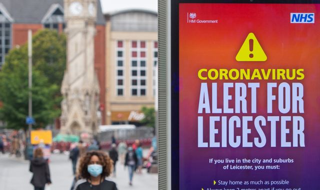 Coronavirus: Leicester to remain in local lockdown for two more weeks - but with some changes