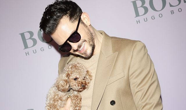 Orlando Bloom and Katy Perry's dog Mighty is missing