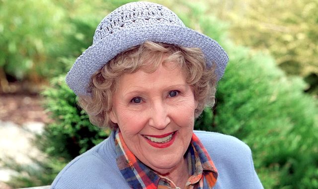 Emmerdale's Paula Tilbrook, who played Betty Eagleton for 21 years, dies aged 89