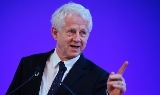 Coronavirus: Richard Curtis among 83 millionaires who want to be taxed more to aid COVID-19 recovery