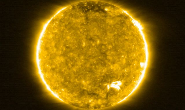 Closest images ever taken of sun reveal 'campfires' on surface