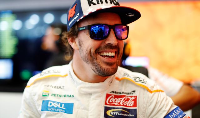 Fernando Alonso: Jenson Button's expectation for Spaniard's F1 return