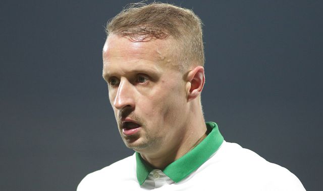 Neil Lennon blasts Leigh Griffiths for returning to Celtic overweight