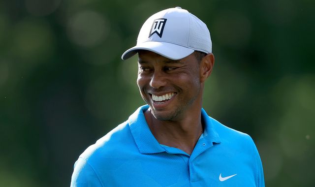 Tiger Woods happy with his opening 71 amid muted atmosphere at Memorial