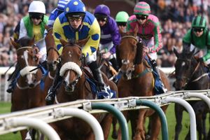 Racing returns to York