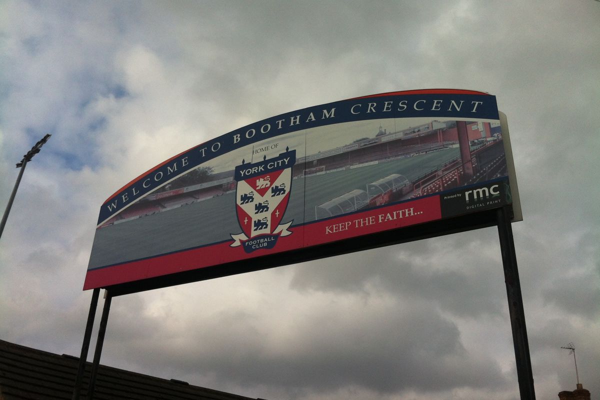 York City appoints Gary Mills as new manager