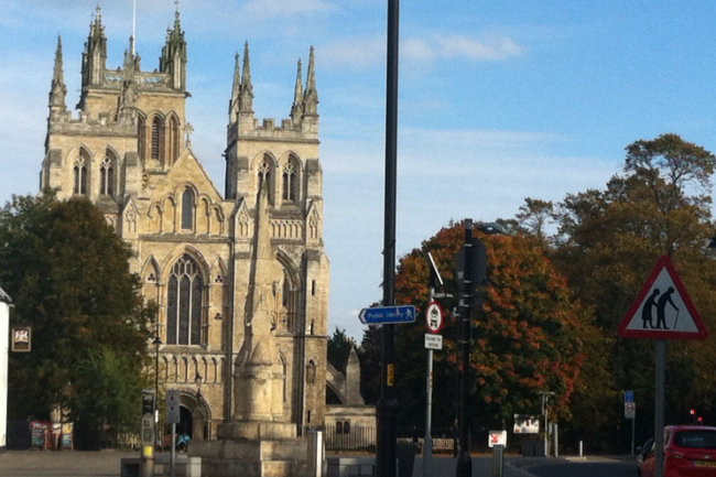 A feast of Music at Selby Abbey