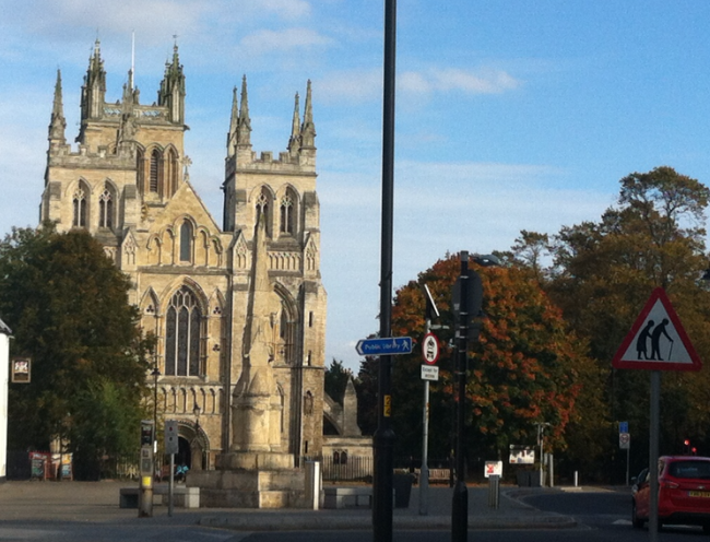 A feast of Music at Selby Abbey