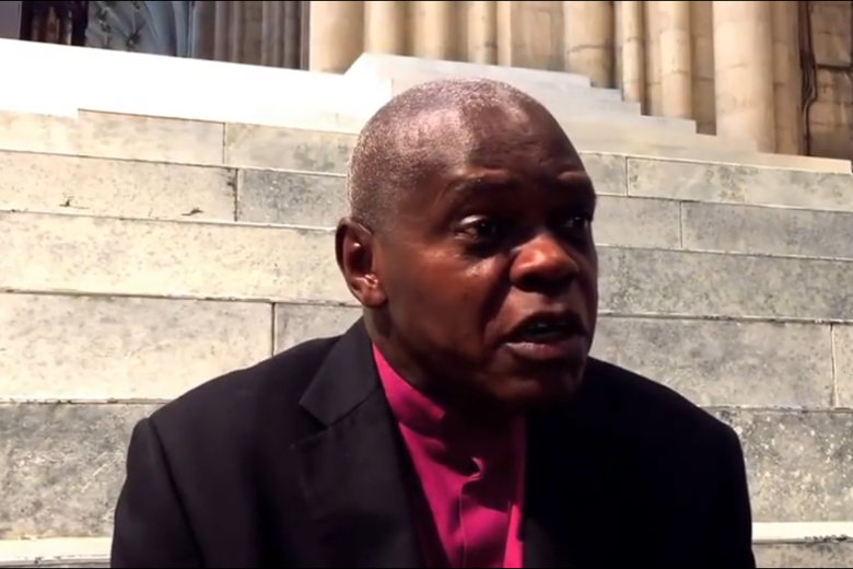 Archbishop of York in farewell radio broadcast across England