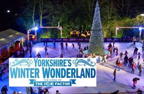 Yorkshire's Winter Wonderland