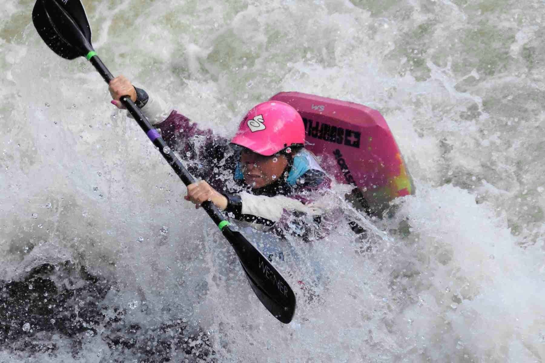 Minster Law Trainee Solicitor chosen for Kayaking Athlete Support Program