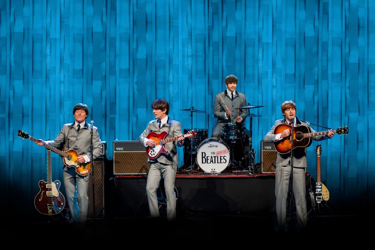 VIDEO - The Bootleg Beatles are coming to York