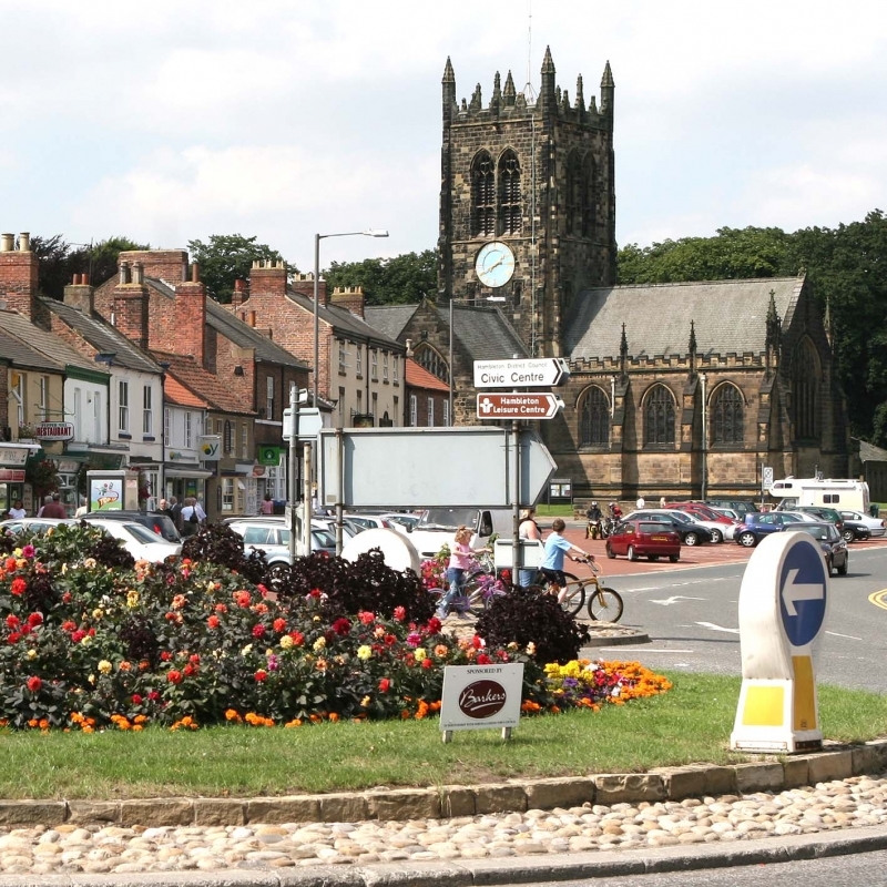 5 Reasons why we love Northallerton