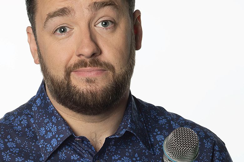 Jason Manford comes to York