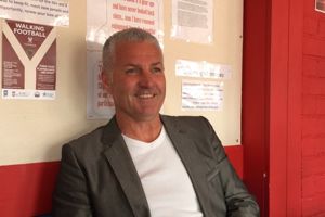 VIDEO - Gary Mills speaks ahead of York City's FA Trophy Final