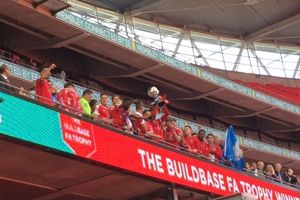 VIDEO - York City win the FA Trophy