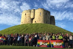 VIDEO - A virtual York Pride for 2020