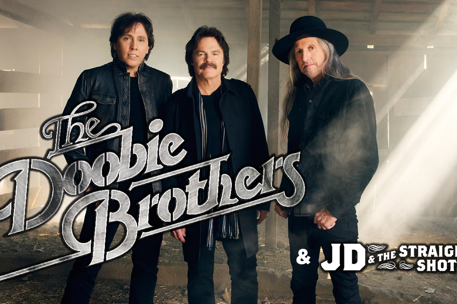 VIDEO - The Doobie Brothers’ come to York