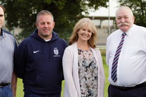 Thirsk Falcons FC Celebrates Becoming One Club