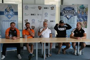 York City Knights look forward to Super 8s campaign