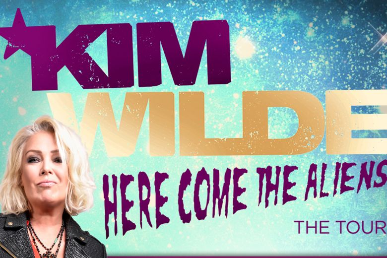 Kim Wilde to perform at York Barbican