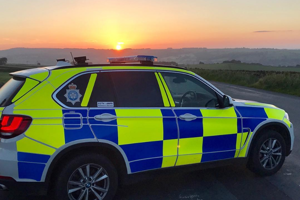 The volunteers who help keep rural North Yorkshire safe.