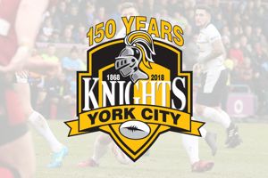 VIDEO - York City Knights promoted to Championship