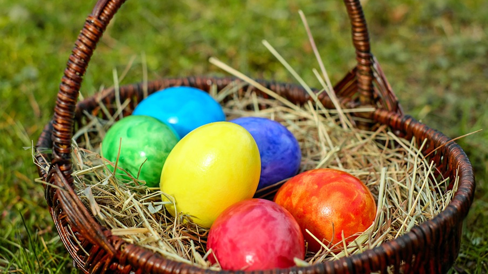 10 Things to do this Easter in North Yorkshire