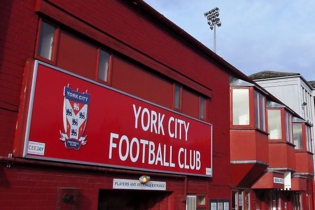 York City announce new shirt sponsors