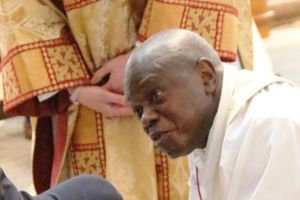 VIDEO - Farewell service for the Archbishop of York