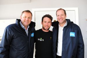 Mark Cavendish to ride the Tour de Yorkshire