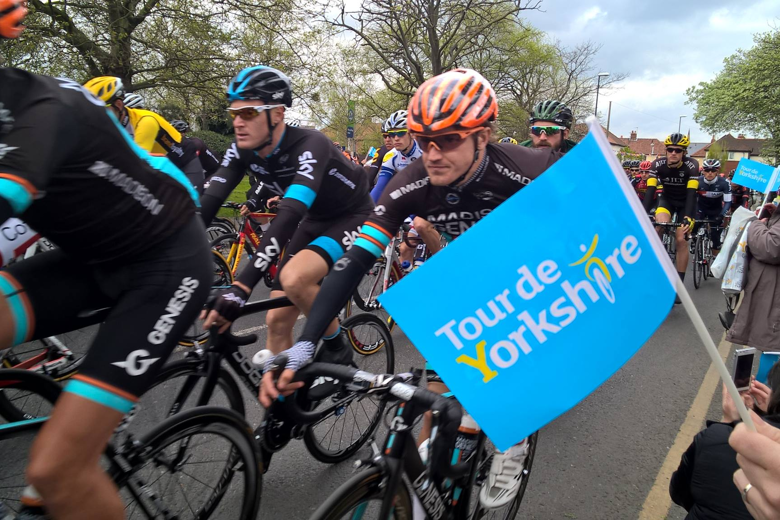 Tour de Yorkshire roadshow heads to Selby