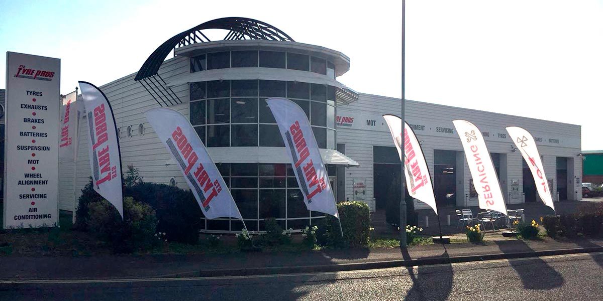 New name for major York tyre retailer – and they're giving away prizes!