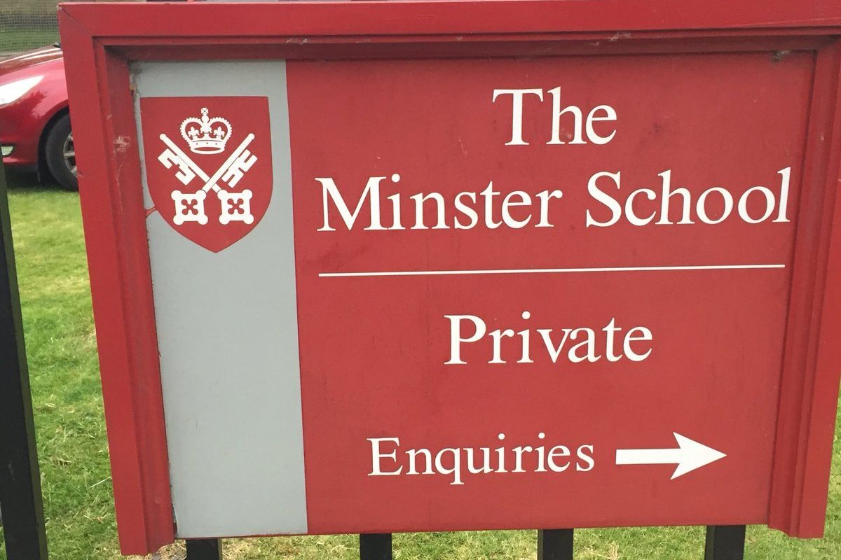 Minster School 