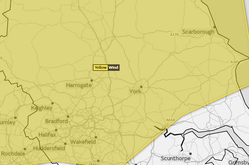 Storm Hector rolls over UK with 70mph winds