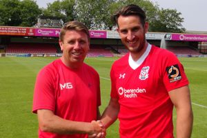 Centreback Joe Tait joins York City