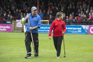 PICTURES - York City Junior Volunteer Day