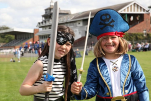 Big 'Floss Off' competition comes to Thirsk Races