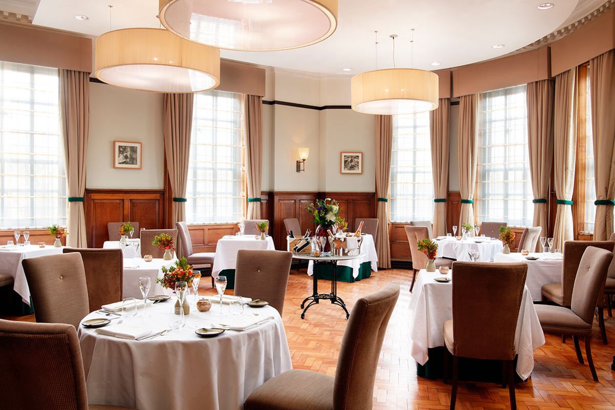 7 Reasons You'll Love Hudsons by Craig Atchinson at The Grand, York