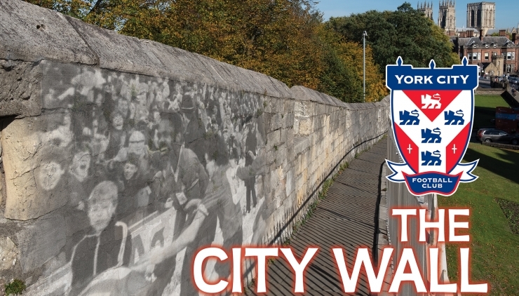 York City announces plan for 'The City Wall'