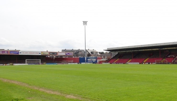 York City issue statement after incident at match