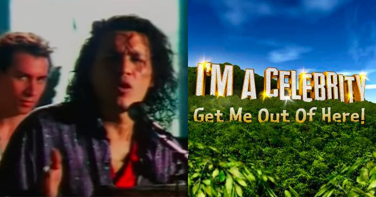 WATCH: I'm a Celebrity theme revealed to be an 80s pop song