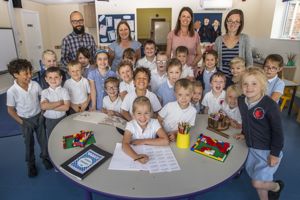 Village school gets &pound;200k classroom